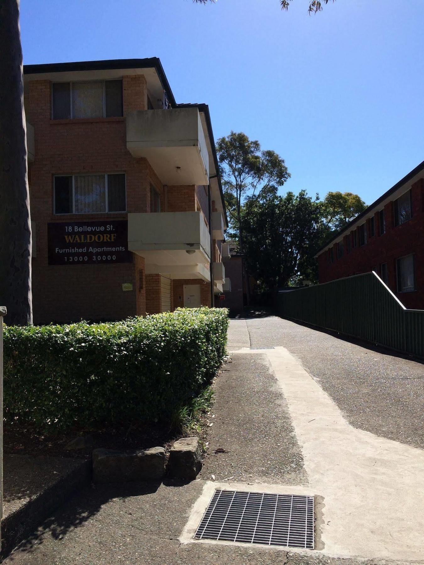 North Parramatta Serviced - Bellevue Street Sydney