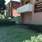 North Parramatta Serviced Apartments - Bellevue Street