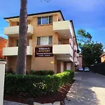 North Parramatta Serviced Apartments - Bellevue Street