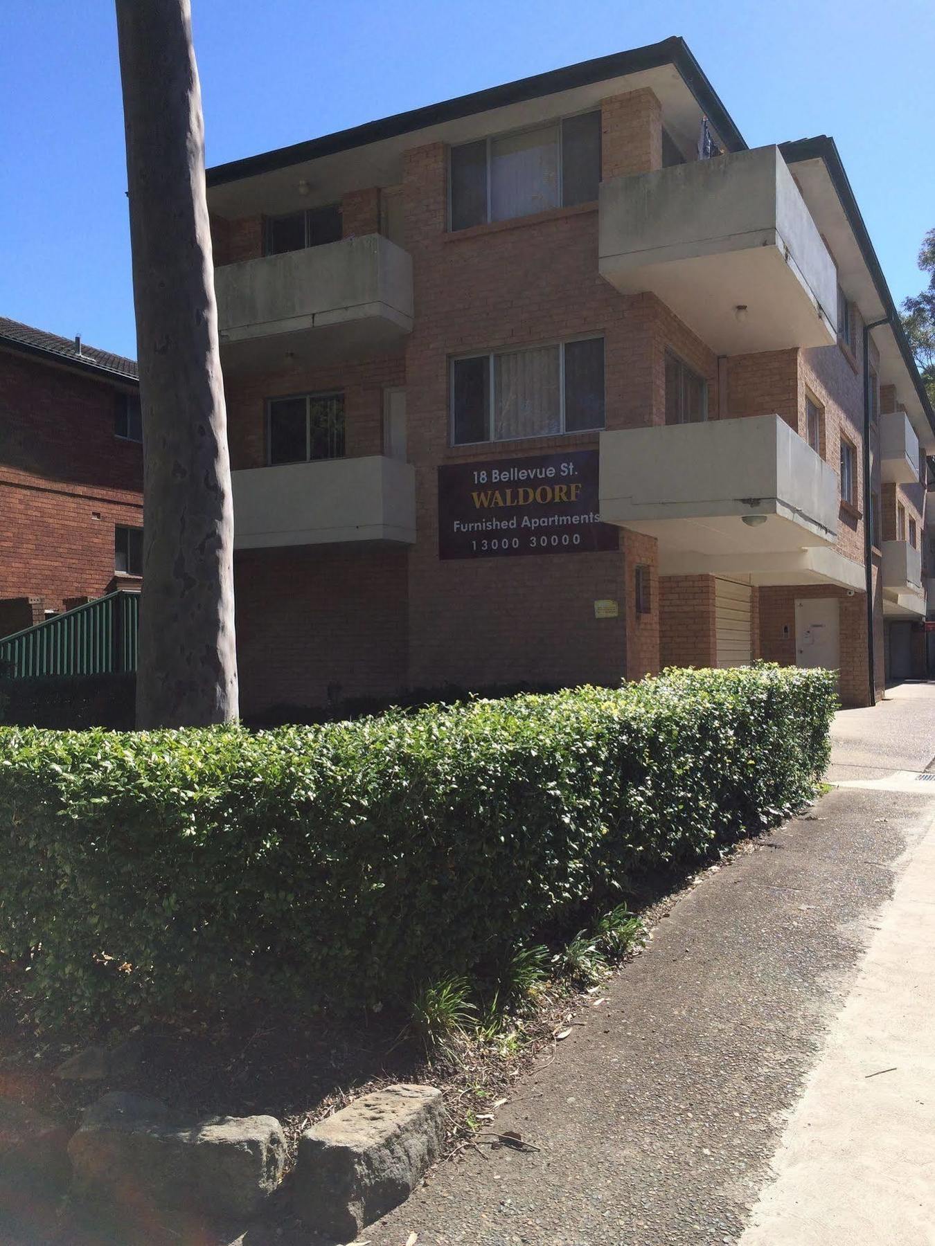 Hotel North Parramatta Serviced - Bellevue Street 3*