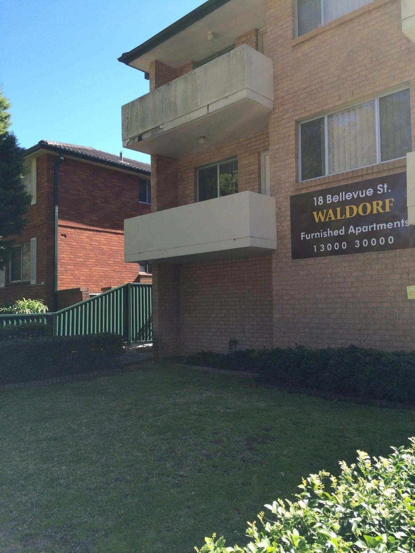 North Parramatta Serviced - Bellevue Street Hotel Sydney