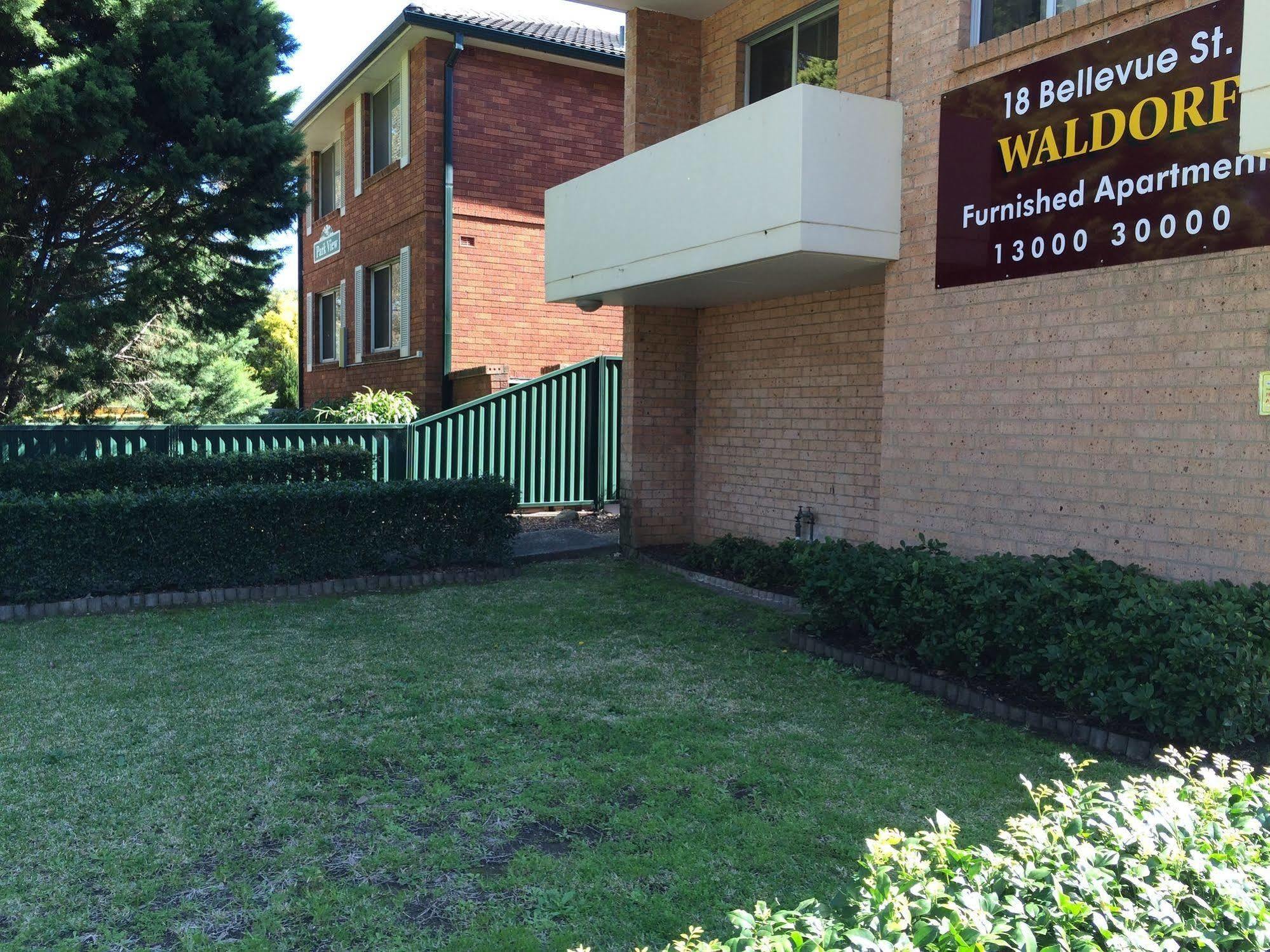North Parramatta Serviced - Bellevue Street
