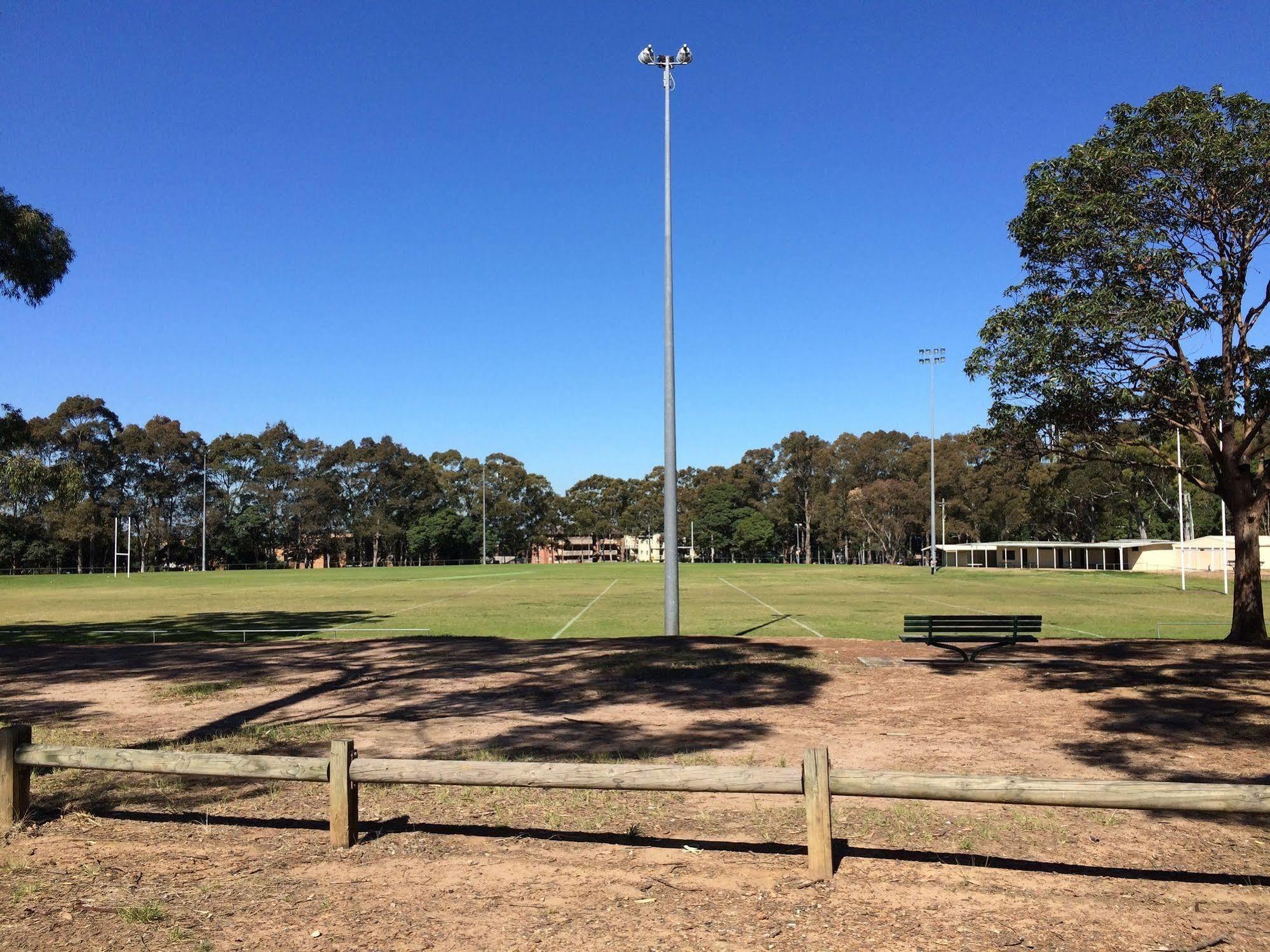Hotel North Parramatta Serviced - Bellevue Street Sydney