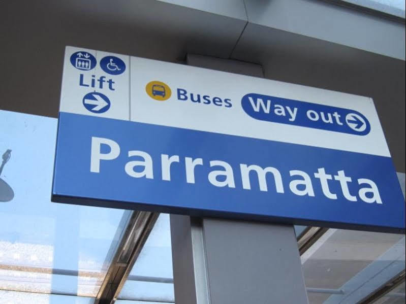 North Parramatta Serviced - Bellevue Street 3* Sydney