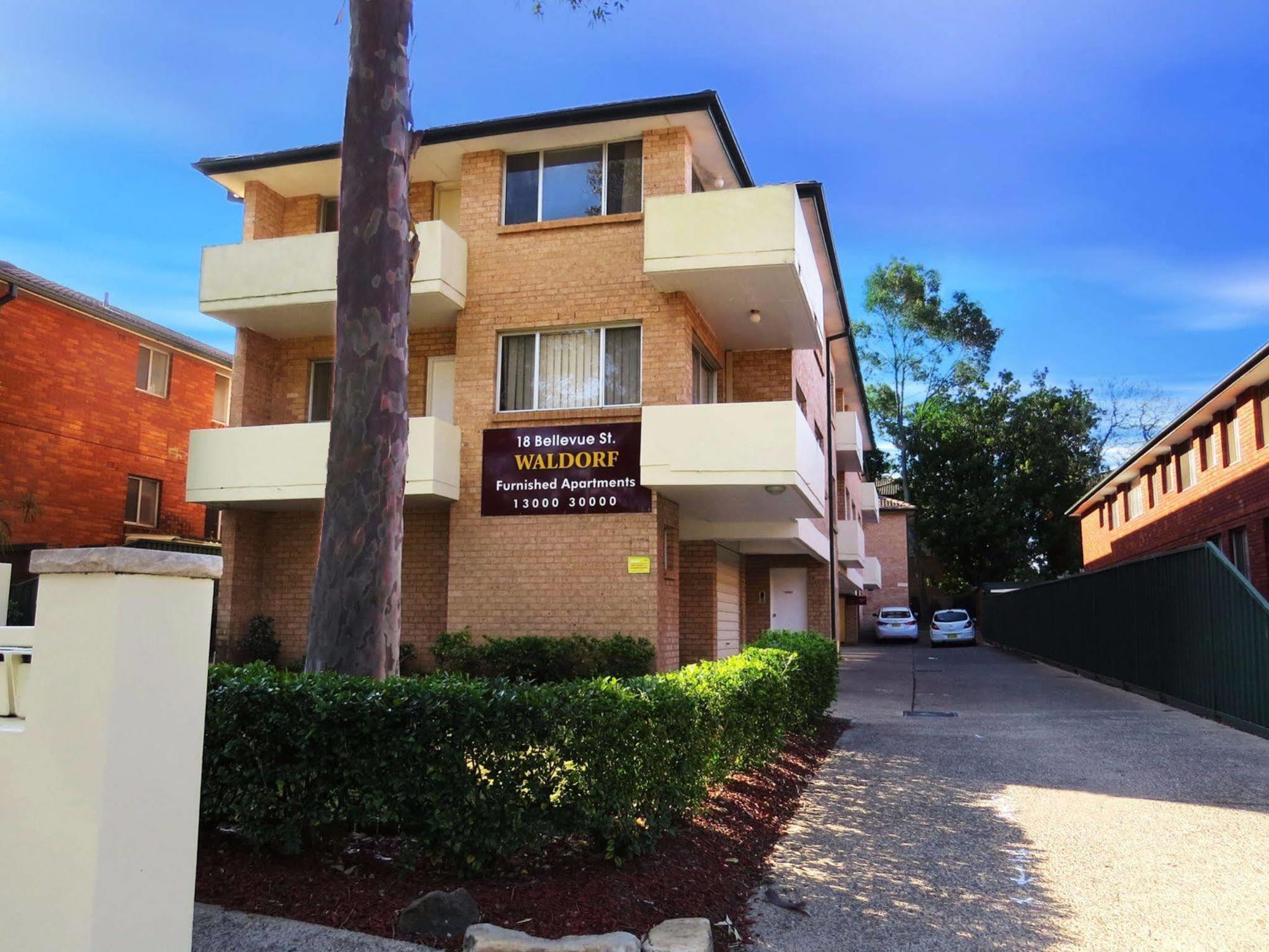 Hotel North Parramatta Serviced - Bellevue Street